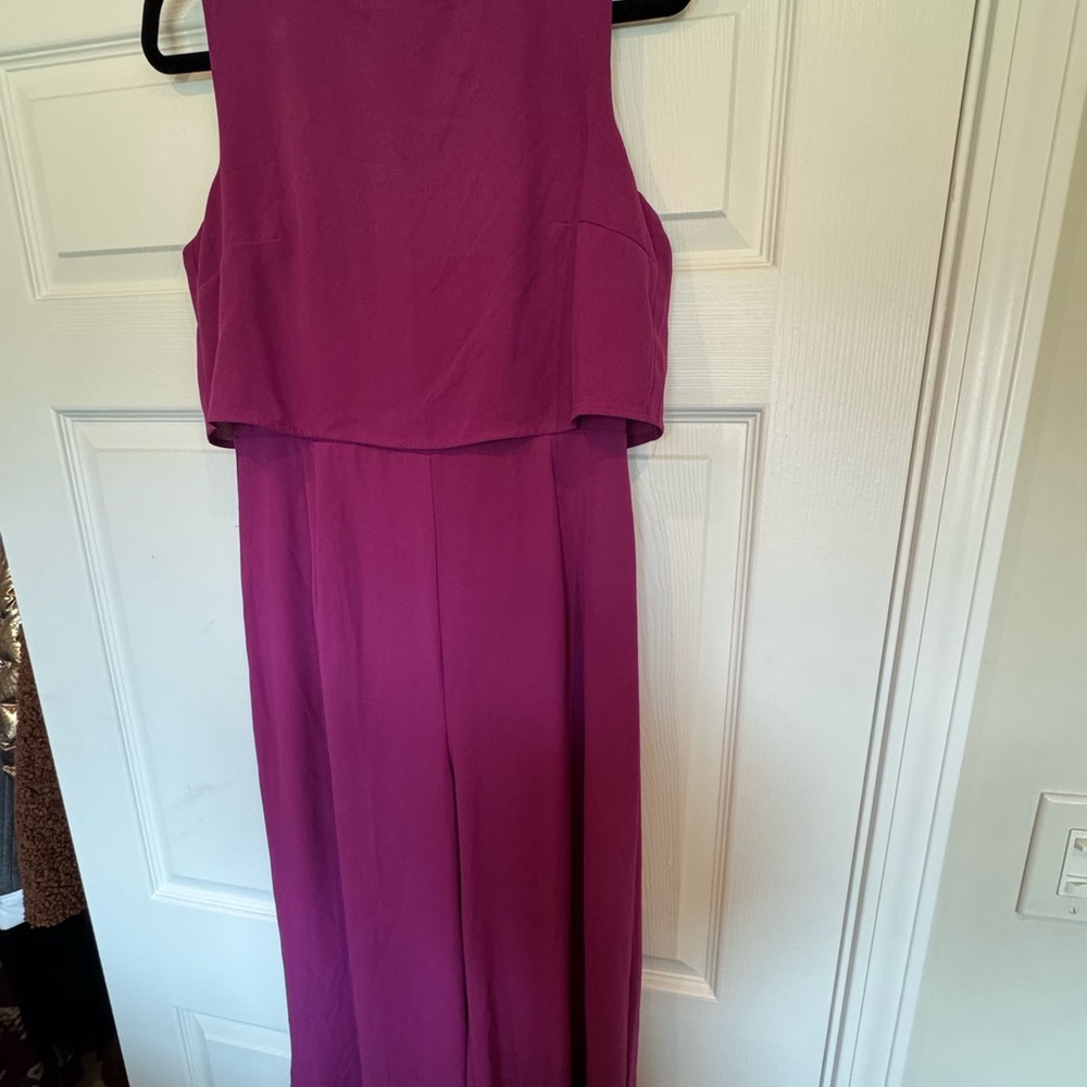 LULU JUMPSUIT OPEN BACK